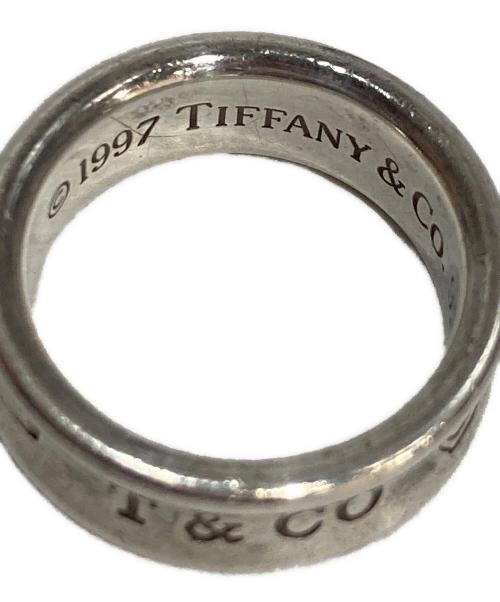 TIFFANY & Co.（ティファニー）TIFFANY & Co. (ティファニー) ナローリング シルバー サイズ:11号の古着・服飾アイテム
