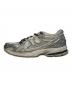 NEW BALANCE (ニューバランス) M1906ローカットスニーカー シルバー×ホワイト サイズ:24.5：7000円