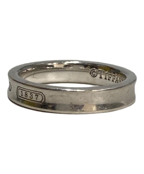 TIFFANY & Co.（ティファニー）Tiffany & Co. (ティファニー) 1837ナローリング シルバー サイズ:12号の古着・服飾アイテム