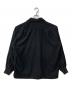 DAIWA PIER39 (ダイワ ピア39) TECH FISHERMAN'S OPEN COLLAR SHIRTS/テックフィッシャーマンオープンカラーシャツ ブラック サイズ:L：10000円