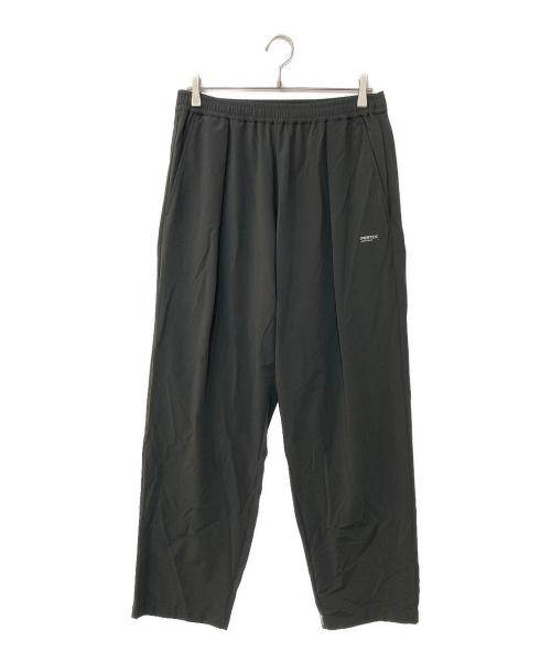 Graphpaper（グラフペーパー）Graphpaper (グラフペーパー) PERTEX EQUILIBRIUM Wide Easy Pants グレー サイズ:0/Sの古着・服飾アイテム