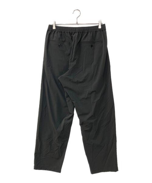 Graphpaper（グラフペーパー）Graphpaper (グラフペーパー) PERTEX EQUILIBRIUM Wide Easy Pants グレー サイズ:0/Sの古着・服飾アイテム