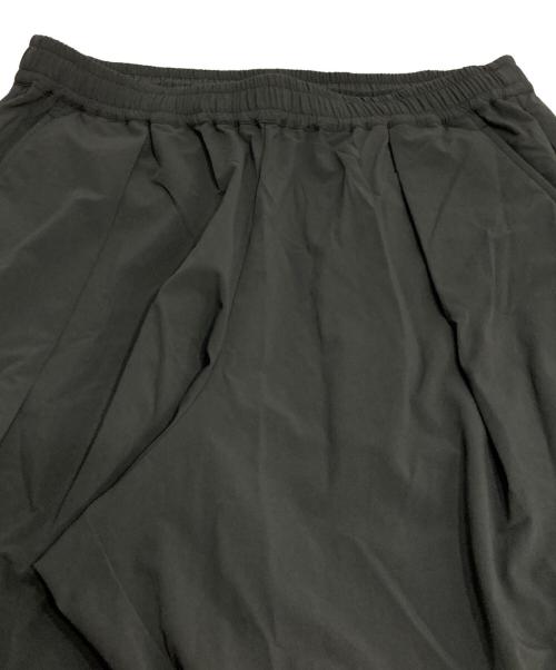 Graphpaper（グラフペーパー）Graphpaper (グラフペーパー) PERTEX EQUILIBRIUM Wide Easy Pants グレー サイズ:0/Sの古着・服飾アイテム