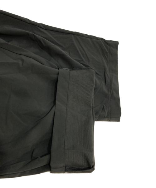 Graphpaper（グラフペーパー）Graphpaper (グラフペーパー) PERTEX EQUILIBRIUM Wide Easy Pants グレー サイズ:0/Sの古着・服飾アイテム