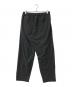 Graphpaper (グラフペーパー) PERTEX EQUILIBRIUM Wide Easy Pants グレー サイズ:0/S：18000円