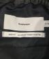 中古・古着 Graphpaper (グラフペーパー) PERTEX EQUILIBRIUM Wide Easy Pants グレー サイズ:0/S：18000円