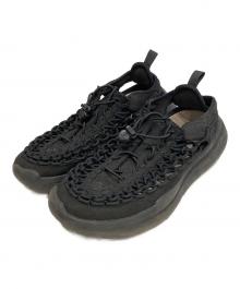 KEEN（キーン）の古着「UNEEK WK/ユニーク ダブルケー」｜ブラック