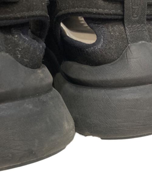 KEEN（キーン）KEEN (キーン) UNEEK WK/ユニーク ダブルケー ブラック サイズ:26.5の古着・服飾アイテム