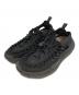 KEEN（キーン）の古着「UNEEK WK/ユニーク ダブルケー」｜ブラック