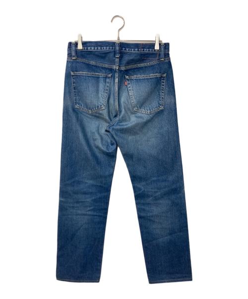 H BEAUTY&YOUTH（エイチ ビューティー&ユース）H BEAUTY&YOUTH (エイチ ビューティー&ユース) AUTHENTIC ５POCKET DENIM PANTS インディゴ サイズ:Mの古着・服飾アイテム