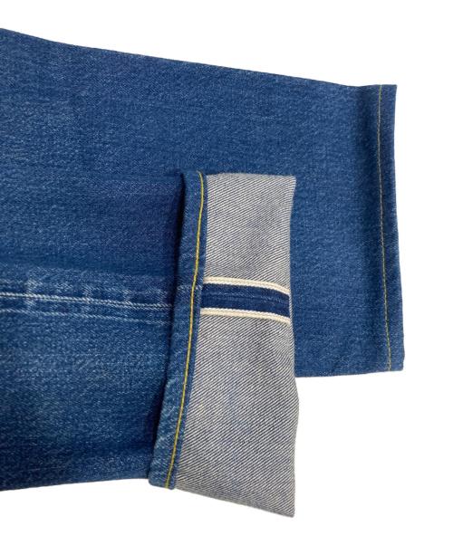 H BEAUTY&YOUTH（エイチ ビューティー&ユース）H BEAUTY&YOUTH (エイチ ビューティー&ユース) AUTHENTIC ５POCKET DENIM PANTS インディゴ サイズ:Mの古着・服飾アイテム