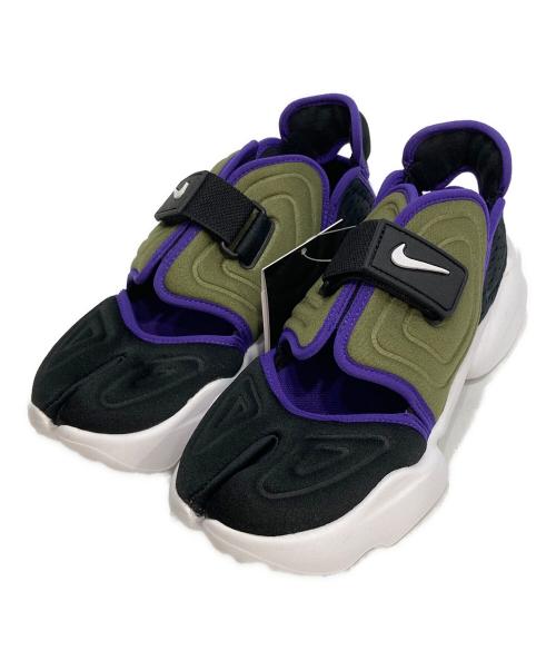 NIKE（ナイキ）NIKE (ナイキ) Aqua Rift Sneakers ブラック サイズ:23.5の古着・服飾アイテム