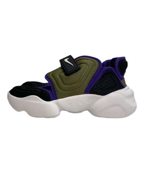 NIKE（ナイキ）NIKE (ナイキ) Aqua Rift Sneakers ブラック サイズ:23.5の古着・服飾アイテム