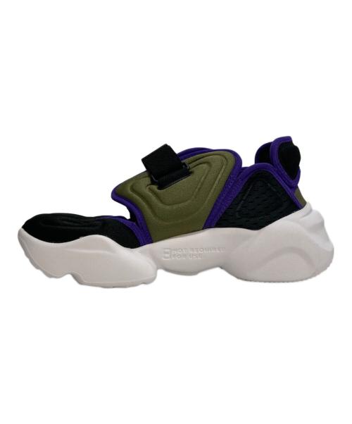 NIKE（ナイキ）NIKE (ナイキ) Aqua Rift Sneakers ブラック サイズ:23.5の古着・服飾アイテム