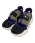 NIKE（ナイキ）の古着「Aqua Rift Sneakers」｜ブラック