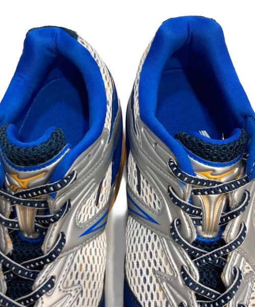MIZUNO（ミズノ）MIZUNO (ミズノ) WAVE PROPHECY 1 ブルー サイズ:28の古着・服飾アイテム