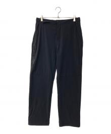 SALOMON（サロモン）の古着「WAYFARER 2.0  PANTS ウェイファーラー 2.0 パンツ」｜ブラック