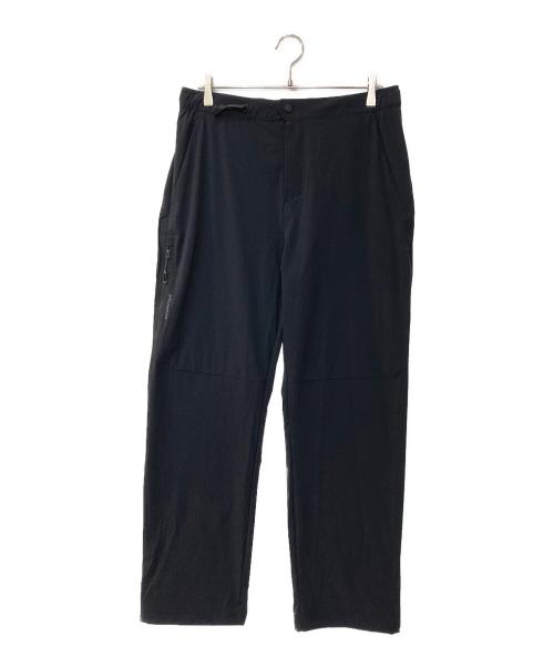 SALOMON（サロモン）SALOMON (サロモン) WAYFARER 2.0  PANTS ウェイファーラー 2.0 パンツ ブラック サイズ:Lの古着・服飾アイテム