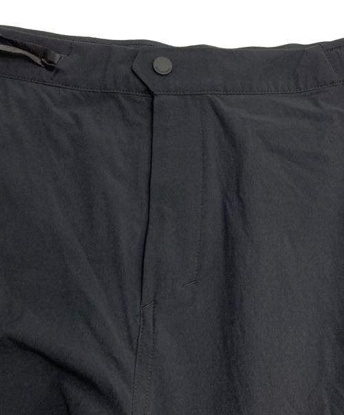 SALOMON（サロモン）SALOMON (サロモン) WAYFARER 2.0  PANTS ウェイファーラー 2.0 パンツ ブラック サイズ:Lの古着・服飾アイテム