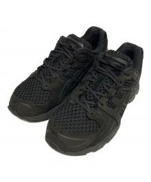 asics×ENNOY×Stylistshibutsu（アシックス×エンノイ×Stylistshibutsu）の古着「Gel-Nimbus 9 GORE-TEX "Triple Black" ゲルニンバス9 ゴアテックス "トリプルブラック" 」｜ブラック