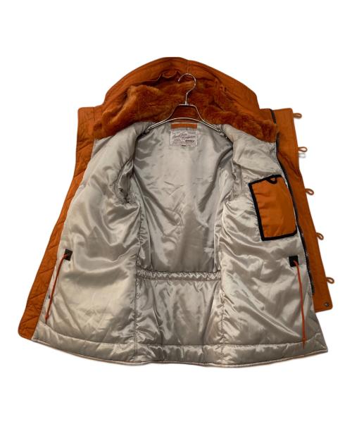 AVIREX（アヴィレックス）AVIREX (アヴィレックス) TYPE N-3B GT-10 フライトジャケット オレンジ サイズ:Mの古着・服飾アイテム