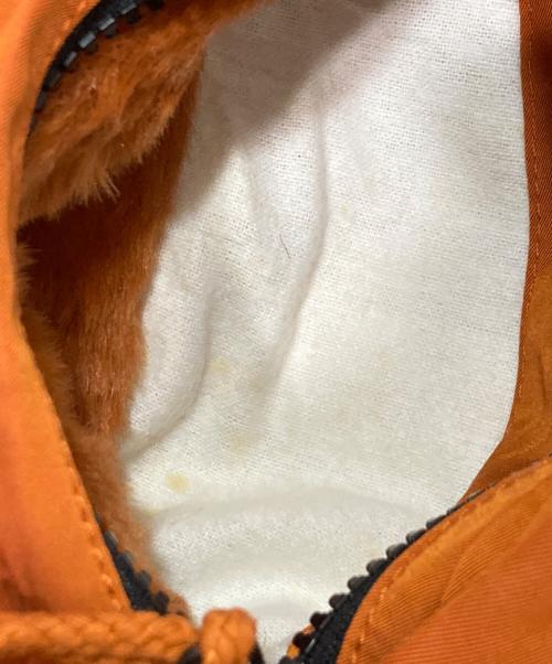 AVIREX（アヴィレックス）AVIREX (アヴィレックス) TYPE N-3B GT-10 フライトジャケット オレンジ サイズ:Mの古着・服飾アイテム