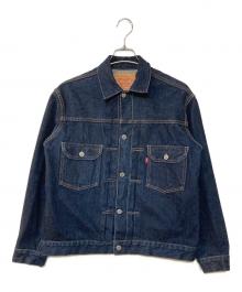 LEVI'S（リーバイス）の古着「復刻 507XX 2nd デニムジャケット」｜インディゴ