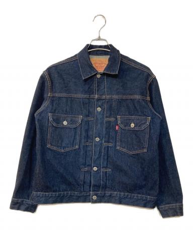 Levi's リーバイス デニムジャケット507xx 2nd 復刻 日本製 38 中古・古着通販】LEVI'S (リーバイス) 復刻 507XX 2nd デニム