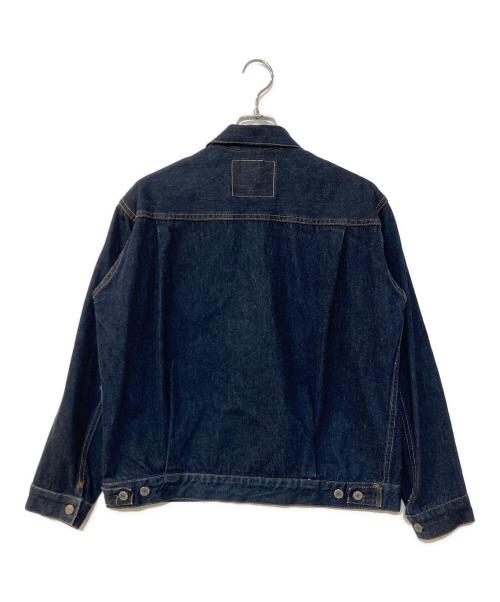 LEVI'S（リーバイス）LEVI'S (リーバイス) 復刻 507XX 2nd デニムジャケット インディゴ サイズ:44の古着・服飾アイテム