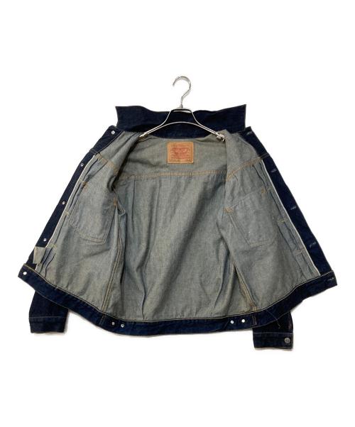 LEVI'S（リーバイス）LEVI'S (リーバイス) 復刻 507XX 2nd デニムジャケット インディゴ サイズ:44の古着・服飾アイテム