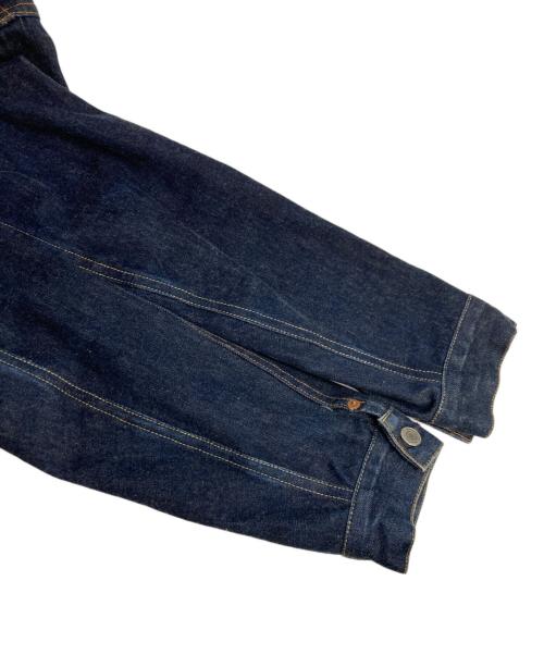 LEVI'S（リーバイス）LEVI'S (リーバイス) 復刻 507XX 2nd デニムジャケット インディゴ サイズ:44の古着・服飾アイテム