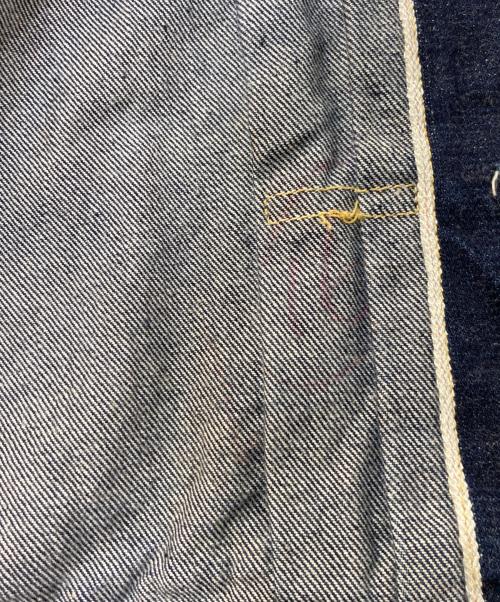 LEVI'S（リーバイス）LEVI'S (リーバイス) 復刻 507XX 2nd デニムジャケット インディゴ サイズ:44の古着・服飾アイテム