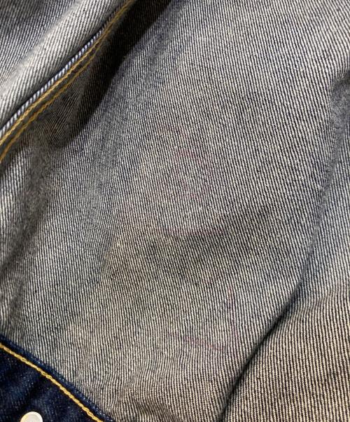 LEVI'S（リーバイス）LEVI'S (リーバイス) 復刻 507XX 2nd デニムジャケット インディゴ サイズ:44の古着・服飾アイテム