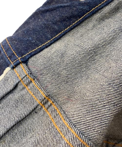 LEVI'S（リーバイス）LEVI'S (リーバイス) 復刻 507XX 2nd デニムジャケット インディゴ サイズ:44の古着・服飾アイテム