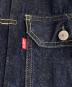 中古・古着 LEVI'S (リーバイス) 復刻 507XX 2nd デニムジャケット インディゴ サイズ:44：180000円