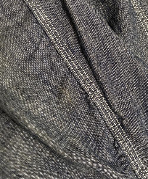 Engineered Garments（エンジニアド ガーメンツ）Engineered Garments (エンジニアド ガーメンツ) BEAMS PLUS (ビームスプラス) レイルローダージャケット インディゴ サイズ:Sの古着・服飾アイテム