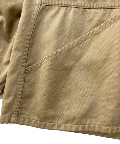 10-X（テン）10-X (テン) ハンティングジャケット ベージュ サイズ:42の古着・服飾アイテム