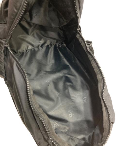 F/CE.（エフシーイー）F/CE. (エフシーイー) TECHNICAL DAY PACK テクニカルデイパック リュック ブラックの古着・服飾アイテム