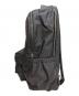 F/CE. (エフシーイー) TECHNICAL DAY PACK テクニカルデイパック リュック ブラック：15000円