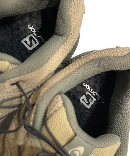 SALOMON（サロモン）SALOMON (サロモン) Speedcross 3 Waterproof スピードクロス グリーン サイズ:25.5の古着・服飾アイテム