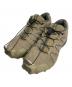 SALOMON（サロモン）の古着「Speedcross 3 Waterproof スピードクロス」｜グリーン