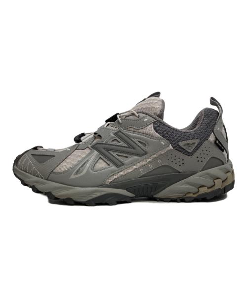 NEW BALANCE（ニューバランス）NEW BALANCE (ニューバランス) ML610XA グレー サイズ:27の古着・服飾アイテム