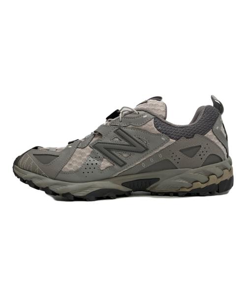 NEW BALANCE（ニューバランス）NEW BALANCE (ニューバランス) ML610XA グレー サイズ:27の古着・服飾アイテム