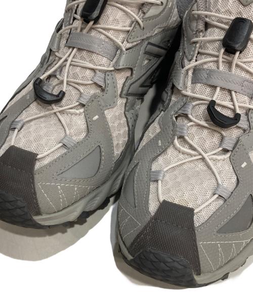 NEW BALANCE（ニューバランス）NEW BALANCE (ニューバランス) ML610XA グレー サイズ:27の古着・服飾アイテム