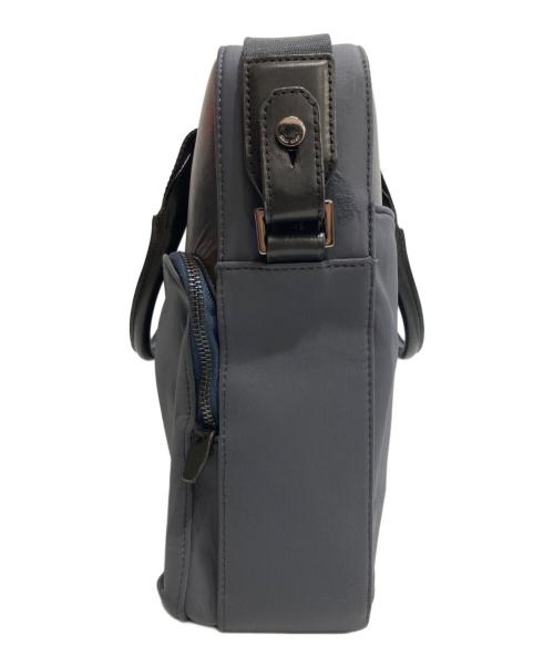 COLE HAAN（コールハーン）COLE HAAN (コールハーン) GRANDSERIES 2WAYバッグ ブラック×ネイビー サイズ:-の古着・服飾アイテム