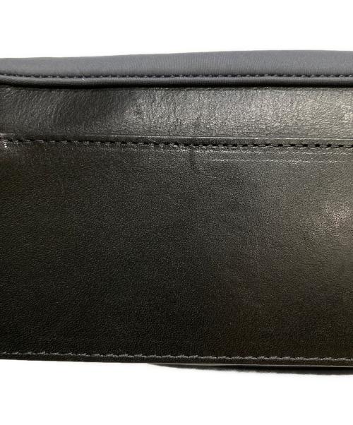 COLE HAAN（コールハーン）COLE HAAN (コールハーン) GRANDSERIES 2WAYバッグ ブラック×ネイビー サイズ:-の古着・服飾アイテム