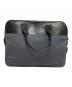 COLE HAAN (コールハーン) GRANDSERIES 2WAYバッグ ブラック×ネイビー サイズ:-：15000円