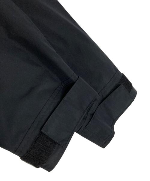 AIGLE（エーグル）AIGLE (エーグル) 透湿防水 ロングフーデッド レインコート ブラック サイズ:XLの古着・服飾アイテム