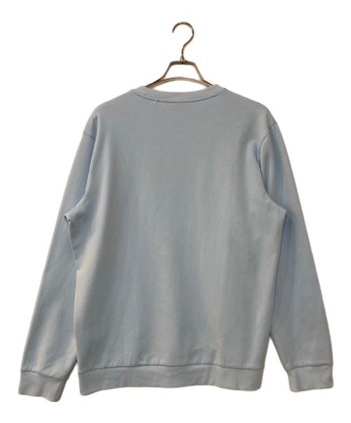 BOSS（ボス）BOSS (ボス) クルーネックスウェット ブルー サイズ:XLの古着・服飾アイテム