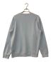 BOSS (ボス) クルーネックスウェット ブルー サイズ:XL：7000円